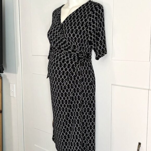 Maternity Dress - Picture 1 of 6